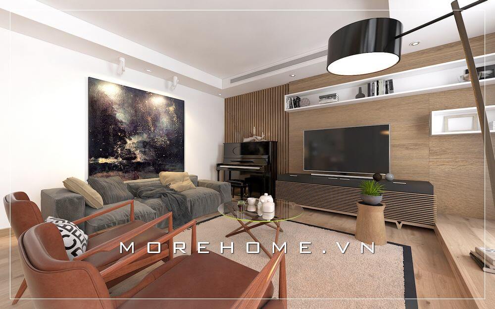 Tổng hợp những mẫu trang trí phòng khách tinh tế sang trọng